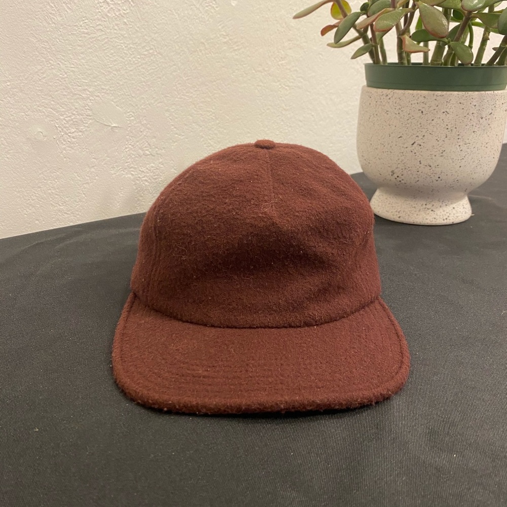 Norse Projects Wool Cap